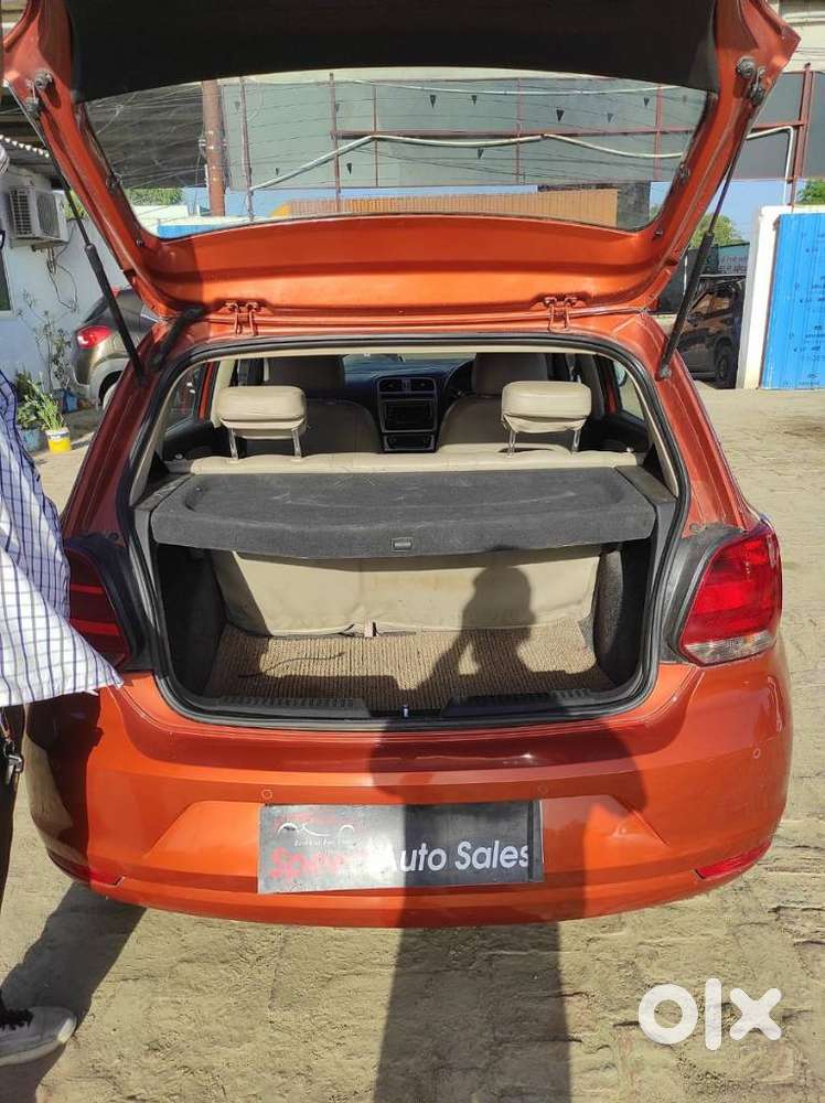 Volkswagen Polo Gti, 2015, Diesel