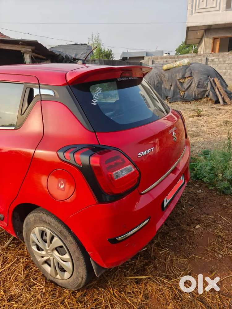 Maruti Suzuki Swift Vdi 2020