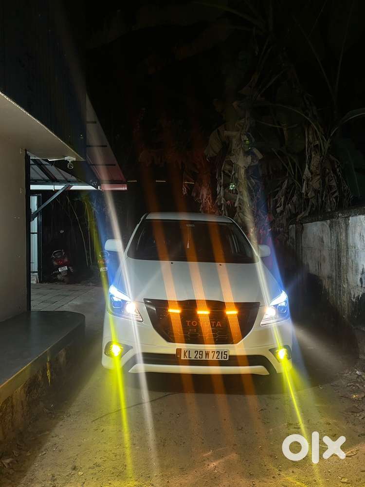 Toyota Innova 2015 Diesel Car