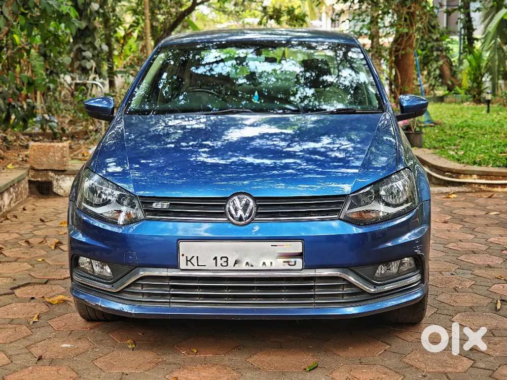 Volkswagen Ameo Gt Tdi 2017 Diesel Well Maintained