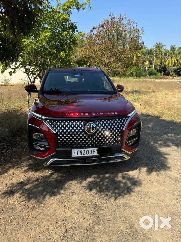 Mg Hector Plus 2023 Petrol