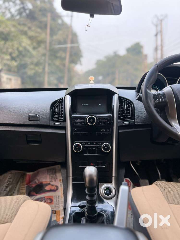 Mahindra Xuv500 W7, 2019, Diesel