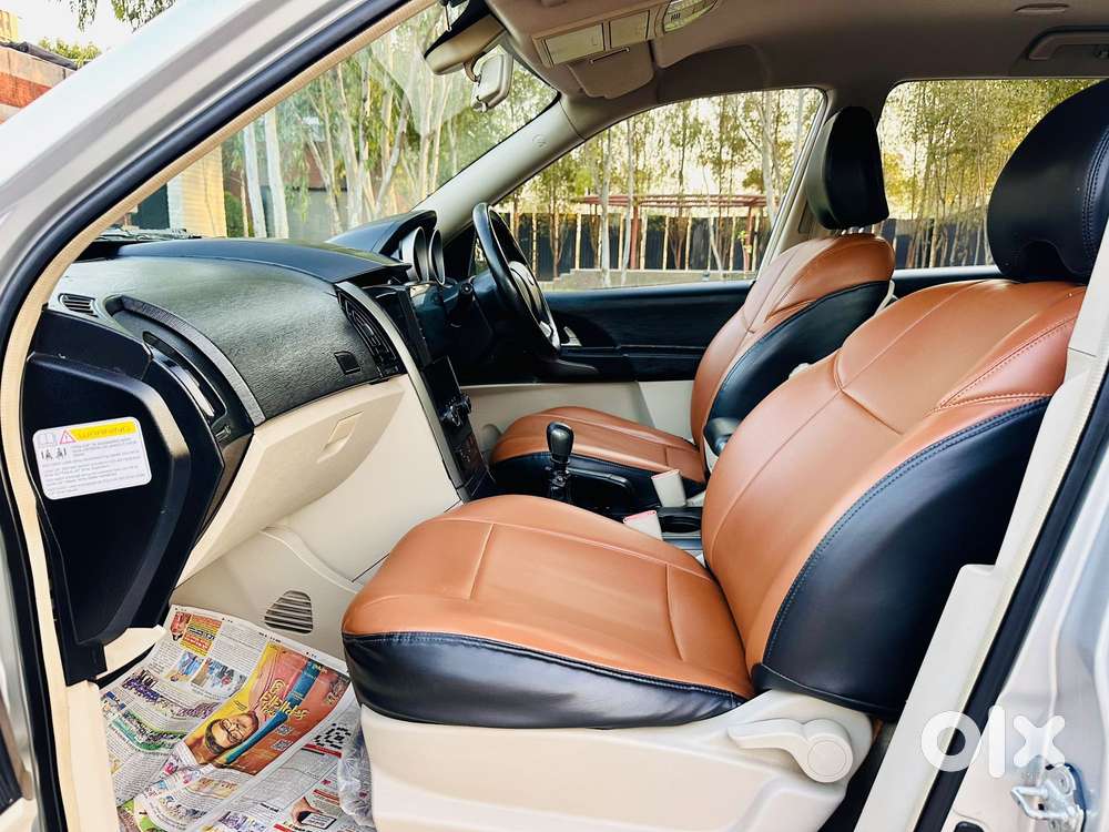 Mahindra Xuv500 W8, 2015, Diesel