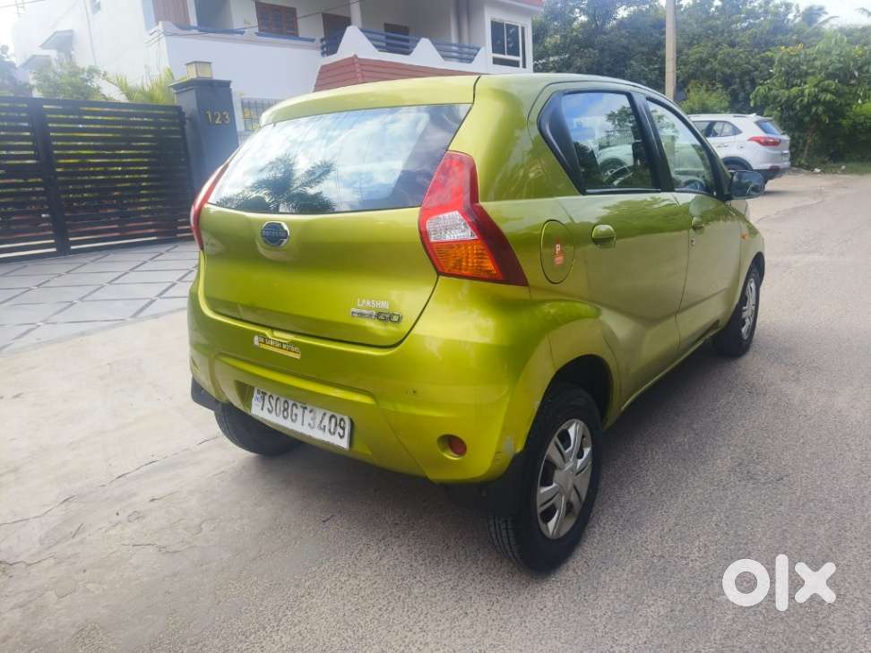 Datsun Redigo T, 2019, Petrol