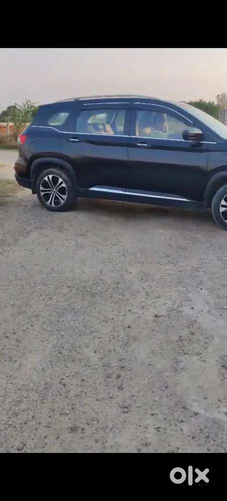Mg Hector Plus 2021 Turbo Diesel,loan Abhi Chal Raha Hai