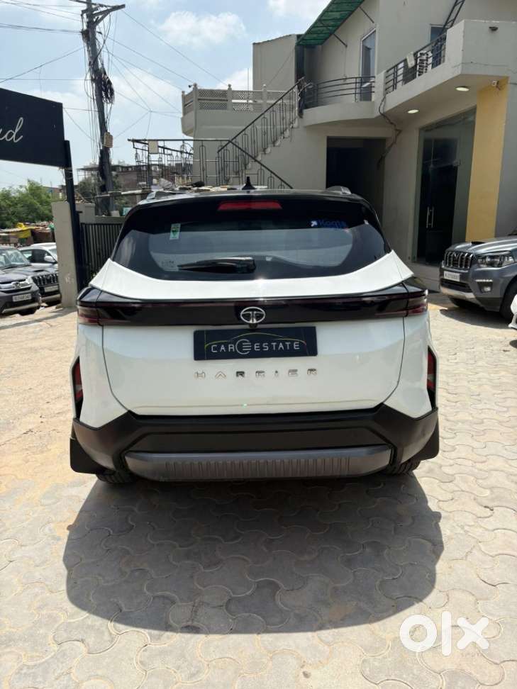 Tata Harrier Adventure, 2023, Diesel