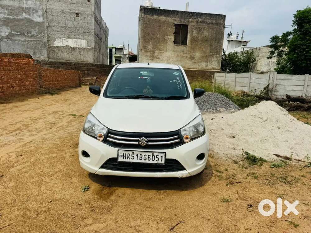 Maruti Suzuki Celerio 2015 Cng & Hybrids 104000 Km Driven