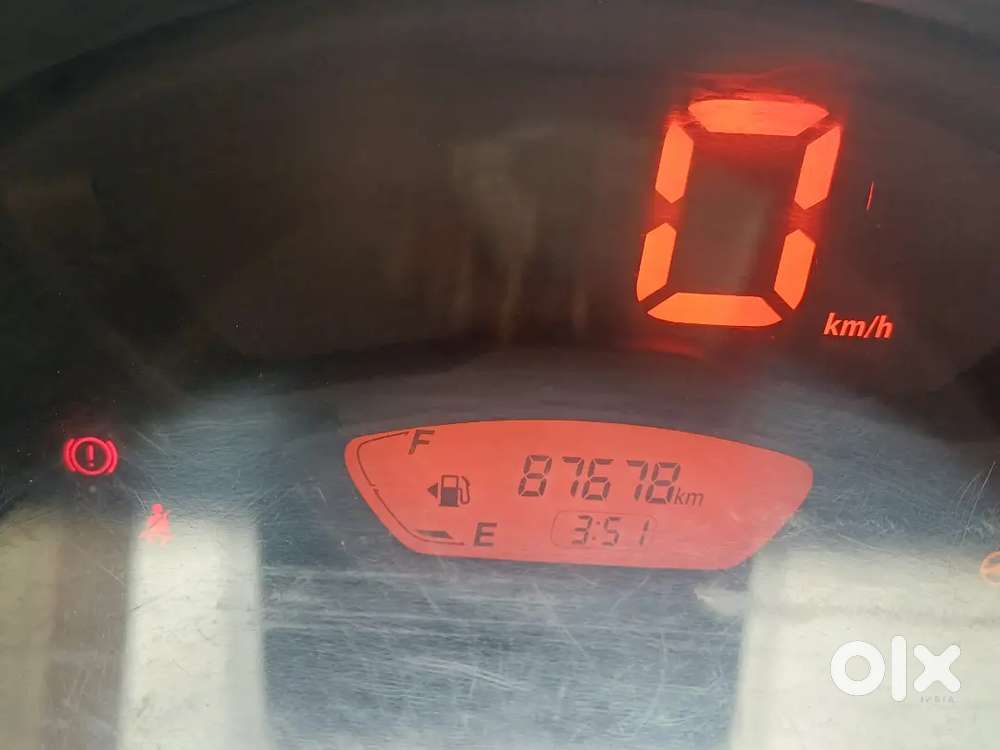 2nd Maruti Suzuki S-presso 2020 Variant Vxi (o) Cng