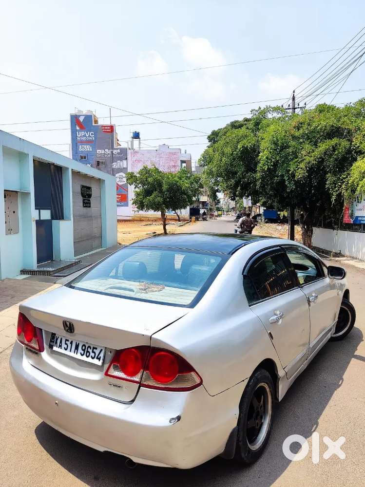 Honda Civic 2006 3rd
