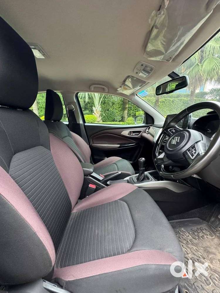 Maruti Suzuki Fronx Alpha 1.0l Turbo Mt, 2024, Petrol