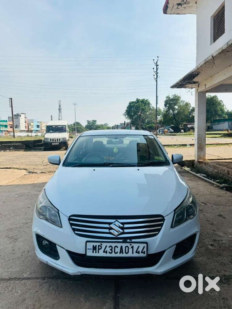 Maruti Suzuki Ciaz 2016 Diesel Good Condition