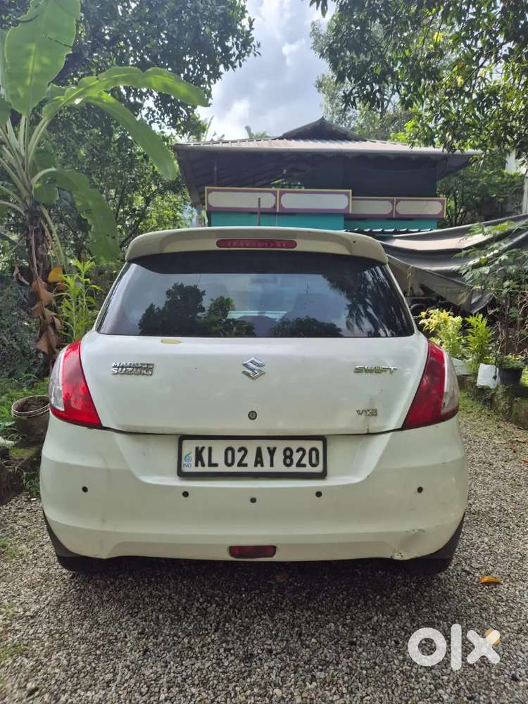 Maruti Suzuki Swift 2017