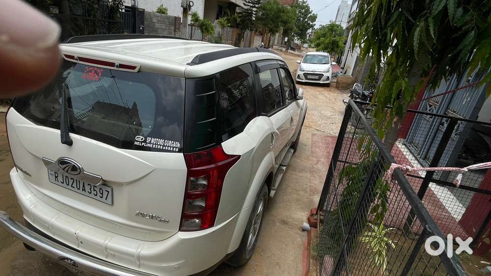 Mahindra Xuv500 Diesel 2nd 2013