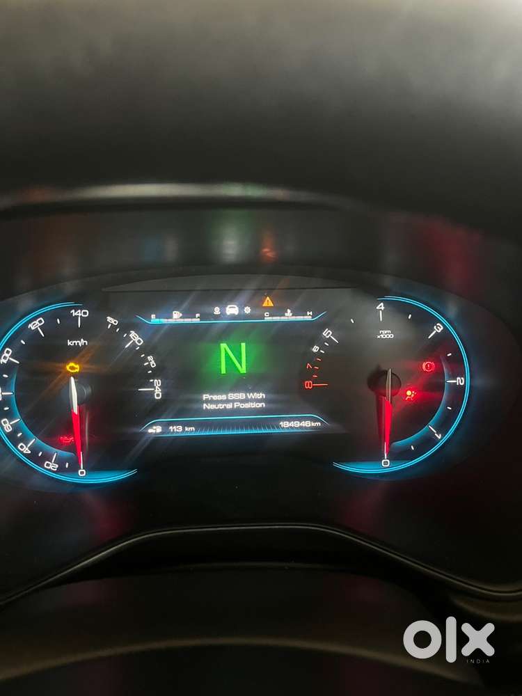 Mg Hector Petrol Manual 2020