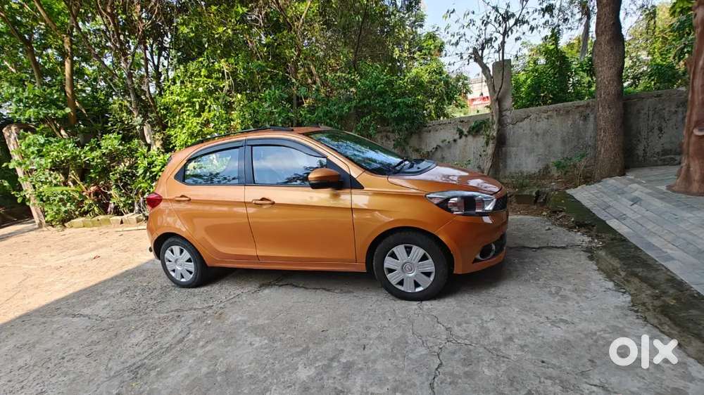 Tata Tiago 2017 Petrol Good Condition