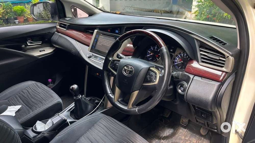 Toyota Innova Crysta 2018 Diesel