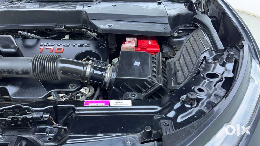 Tata Harrier Xza Plus Dark Edition, 2023, Diesel