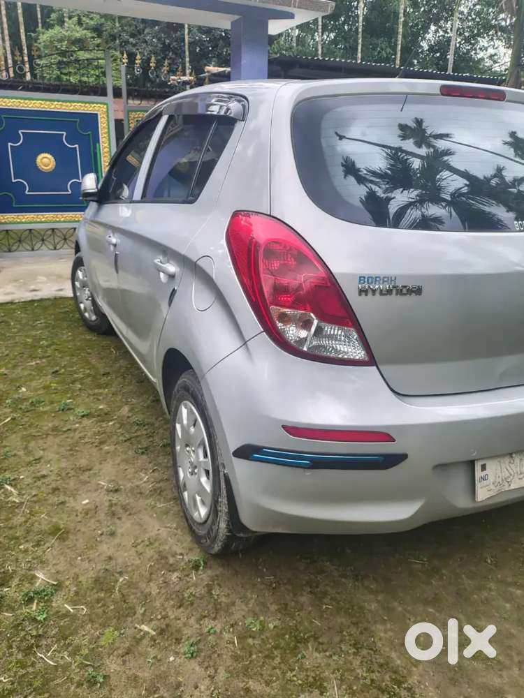 Hyundai New I20 2013 Petrol