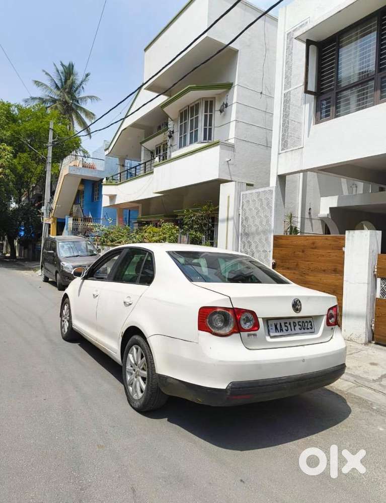 Volkswagen Jetta 2008 Diesel Well Maintained
