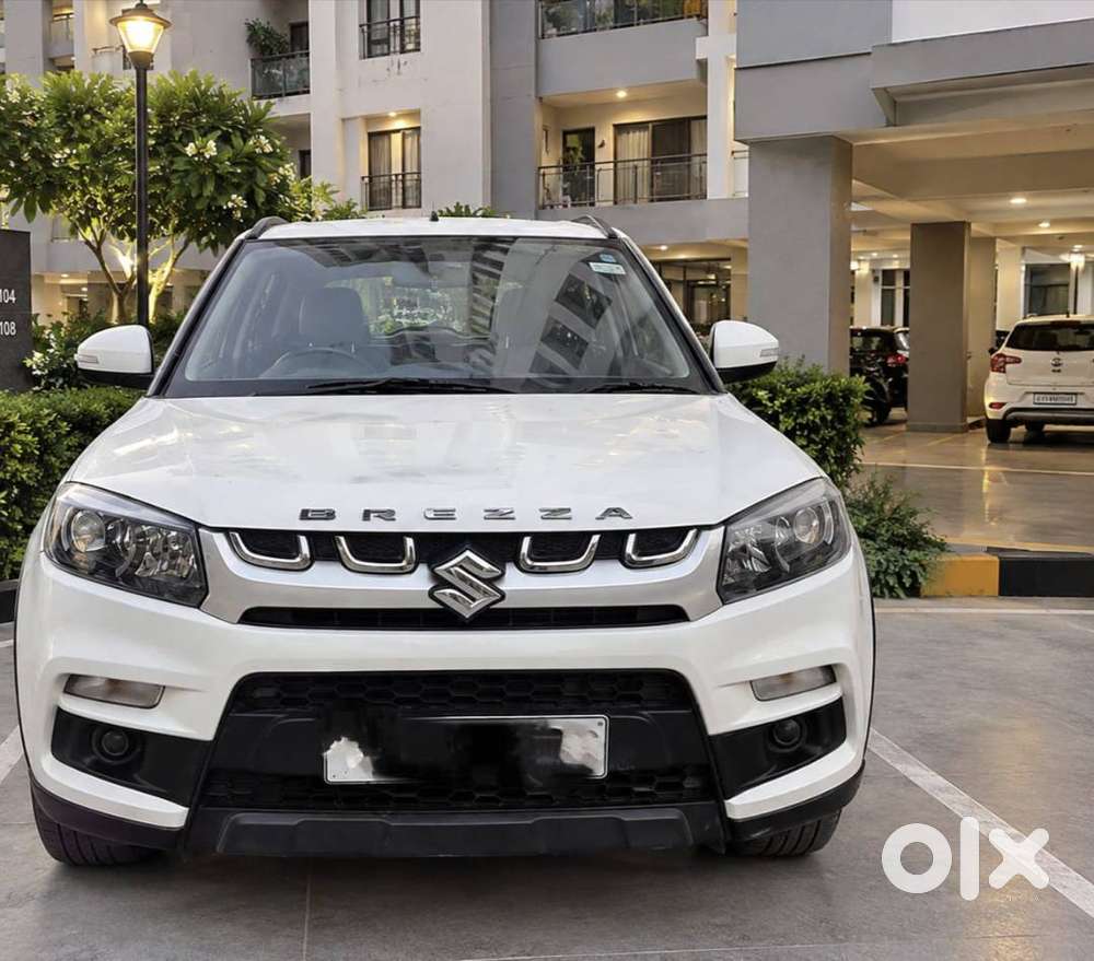 Maruti Brezza Vdi 2018