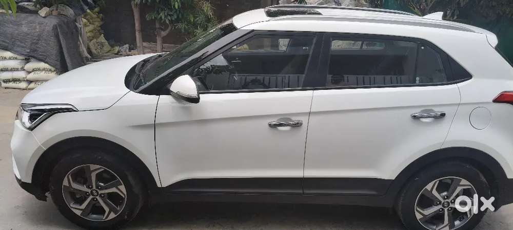 Hyundai Creta 2019 Petrol Automatic