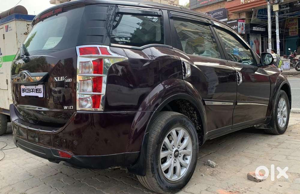 Mahindra Xuv500 W10 2wd, 2015, Diesel