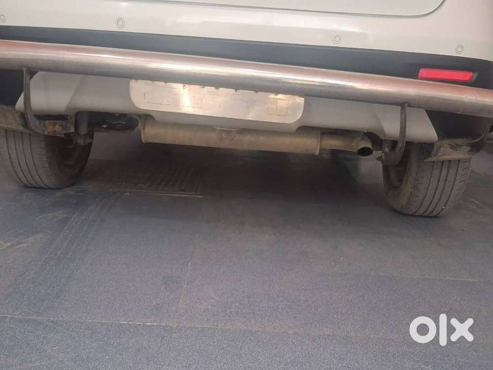 Maruti Suzuki Brezza 2017 Diesel Well Maintained