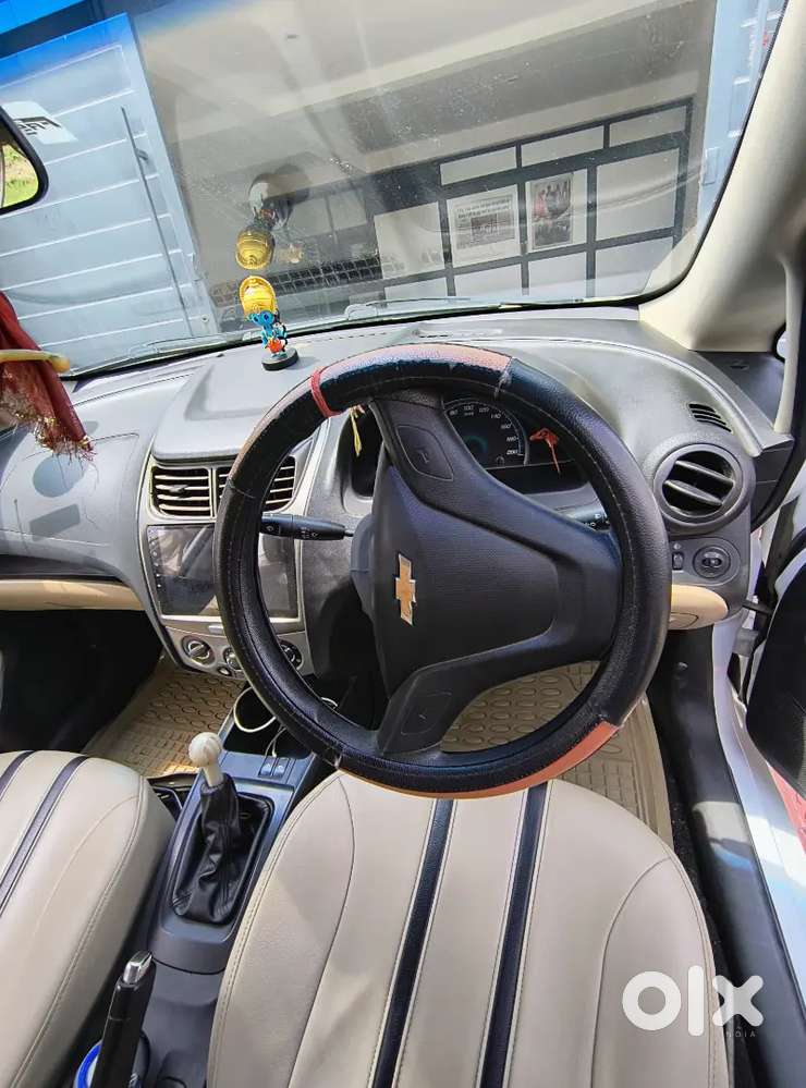 Chevrolet Sail Hatchback 2017 Model