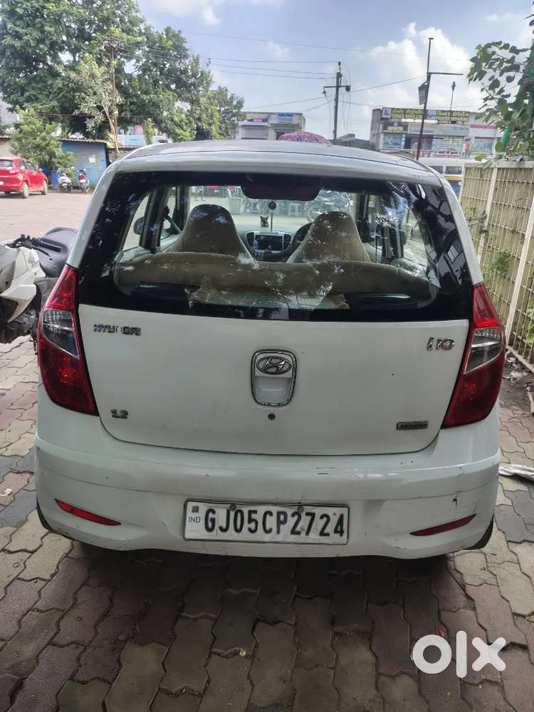 Hyundai I10 Magna 2011 Model