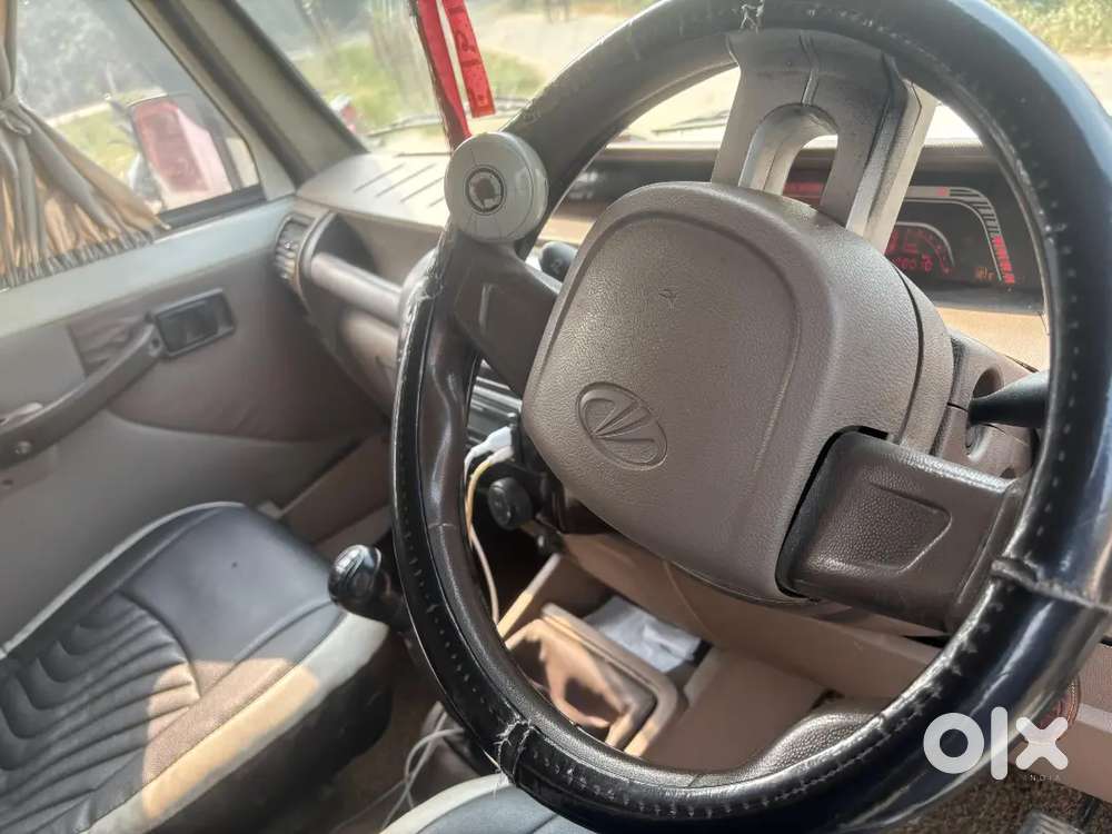 Mahindra Bolero Power Plus Slx