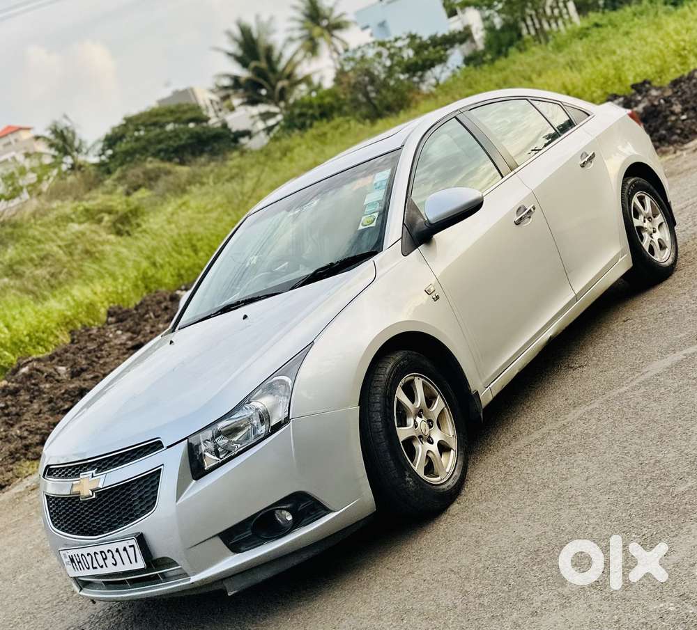 Chevrolet Cruze Ltz, 2012, Diesel