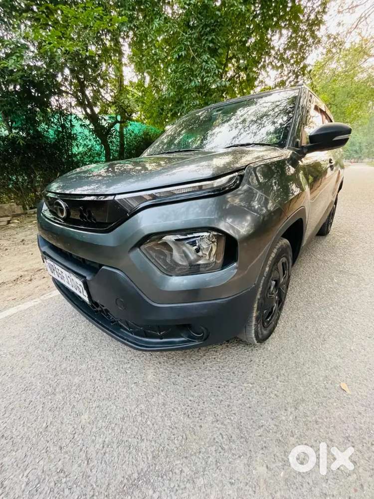 Tata Punch Facelift 2024 Petrol 55101 Km Driven