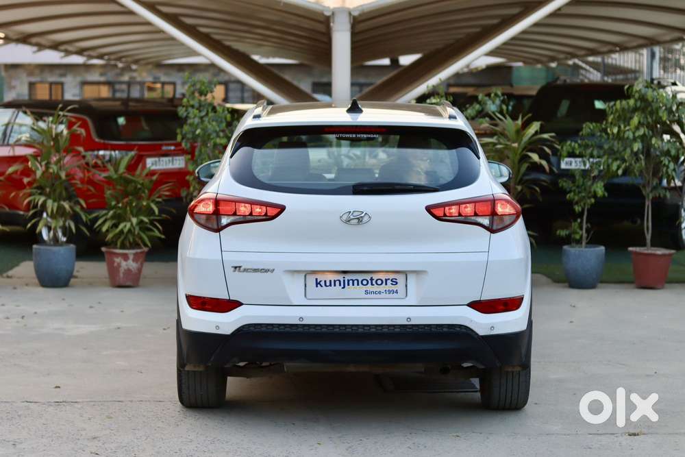 Hyundai Tucson Gl (o) 2wd Automatic, 2020, Petrol