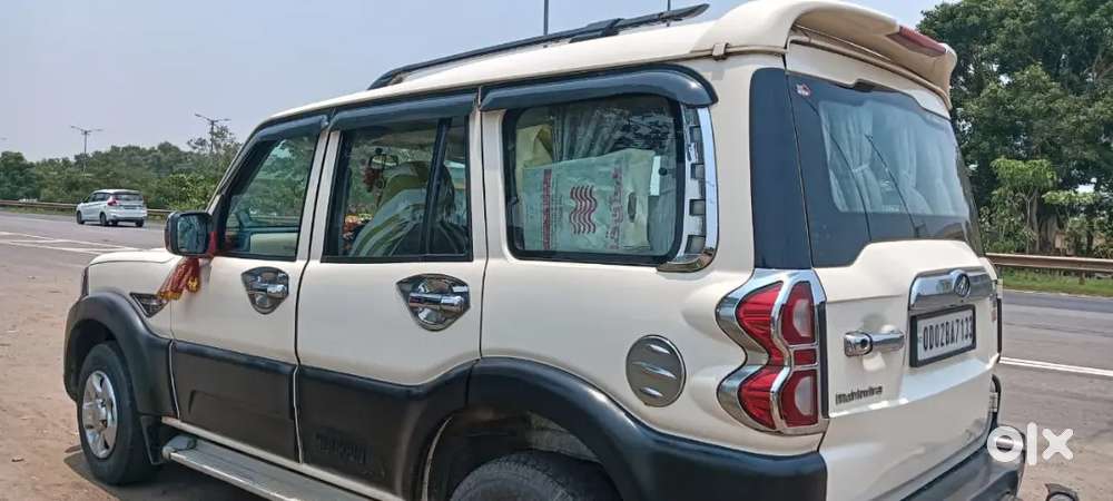 Mahindra Scorpio 2019