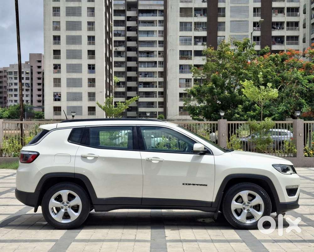 Jeep Compass 2.0 Longitude Option, 2018, Diesel