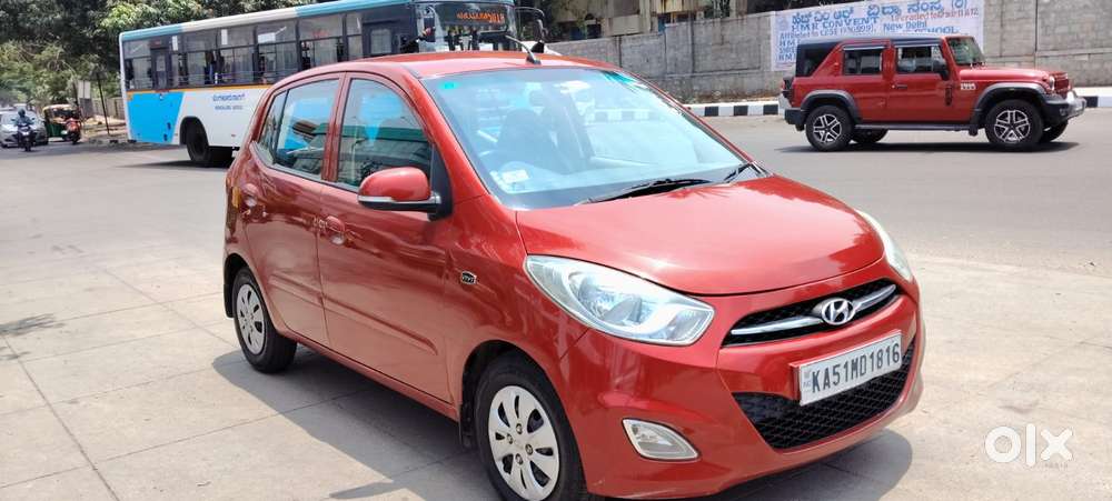 Hyundai I10 Asta 1.2 Kappa2, 2012, Petrol