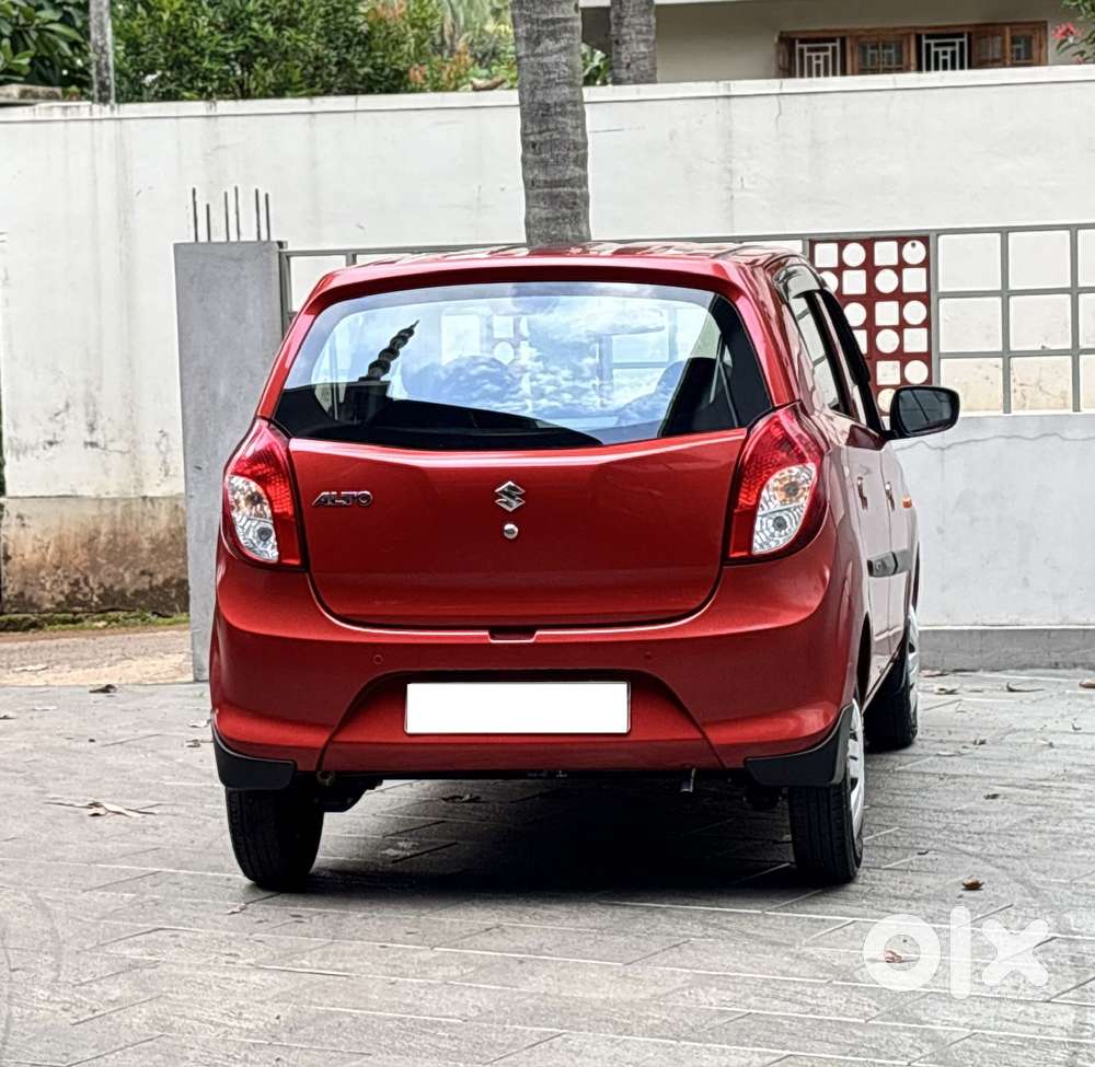 Maruti Suzuki Alto 800 Vxi Airbag, 2022, Petrol