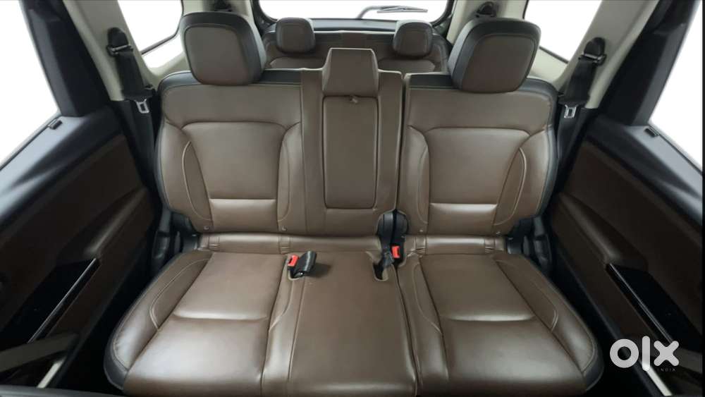 Mahindra Scorpio N Z8 L Petrol At 7 Str, 2023, Petrol