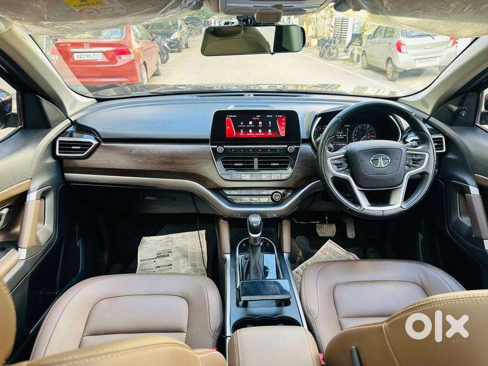 Tata Harrier Xza Plus At, 2022, Diesel