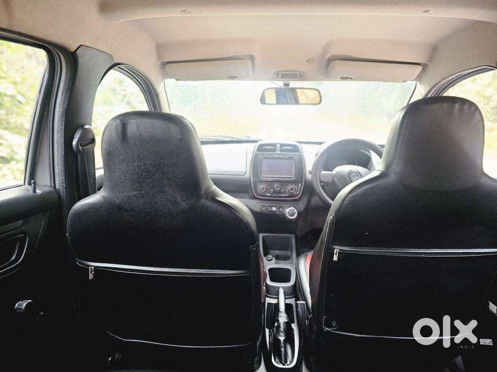 Renault Kwid 1.0 Rxt Optional, 2017, Petrol