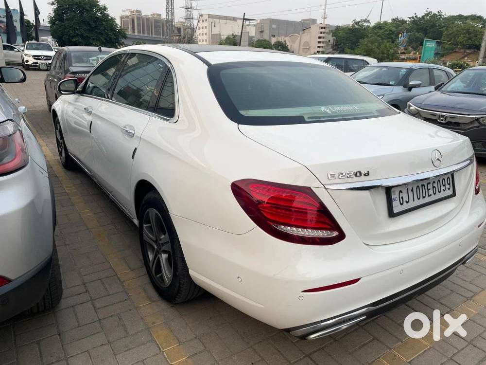 Mercedes-benz E-class E 220d Exclusive, 2019, Diesel