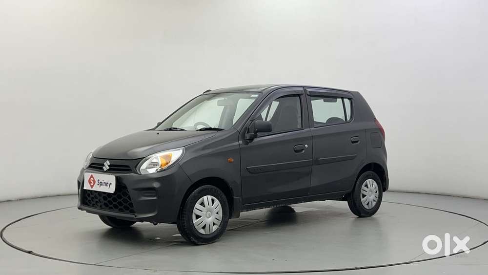 Maruti Suzuki Alto 800 Lxi, 2021, Petrol