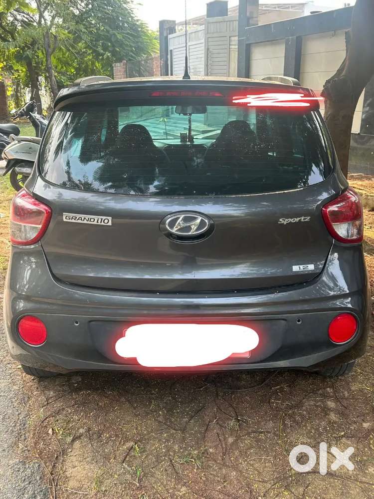 Hyundai Grand I10 2019 (november)petrol 15000 Km Driven