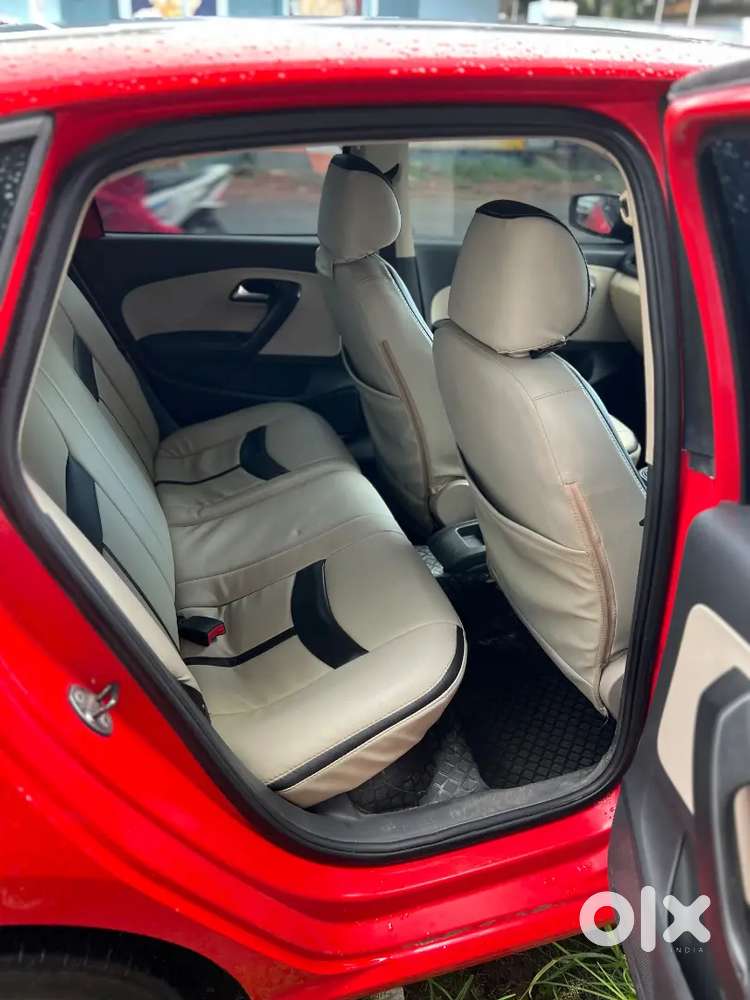 Volkswagen Polo 2011 Diesel 85000 Km Driven