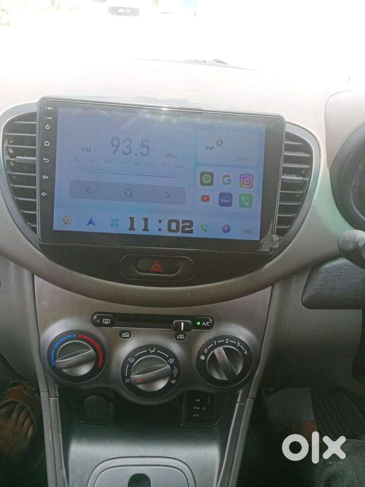 Hyundai I10 1.2 Kappa Sportz, 2011, Petrol