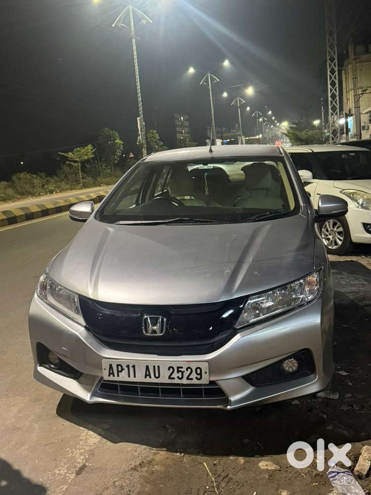 Honda City Diesel 2014 Variant