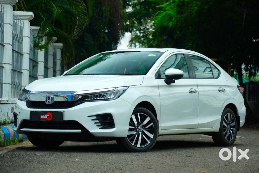 Honda City Hybrid Ehev Zx, 2022, Petrol