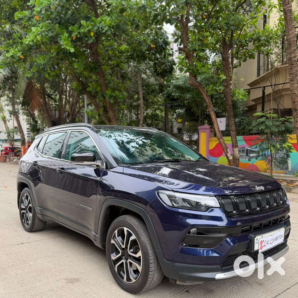 Jeep Compass 1.4 Limited (o) Petrol Dct, 2021, Petrol