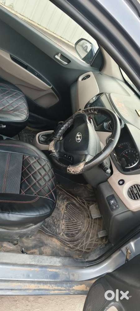 Hyundai Grand I10 2013-2016 At Sportz, 2014, Cng & Hybrids