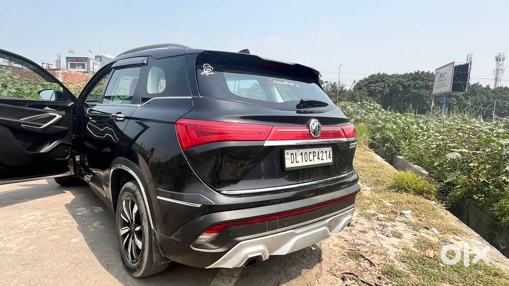 Mg Hector Petrol 2020 Year